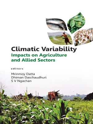 cover image of Climatic Variability